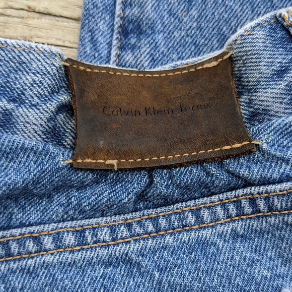 ✨CALVIN KLEIN Vintage Jeans✨ - Picture 4 of 4